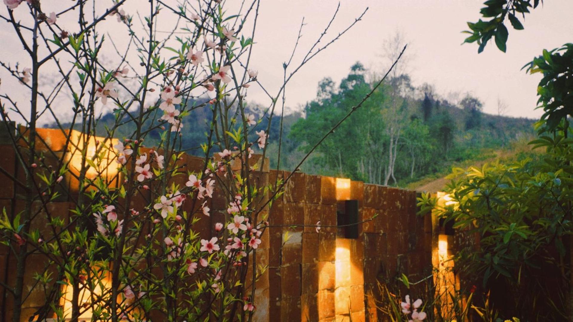 Ban Nho - Little Village Cao Bang Esterno foto