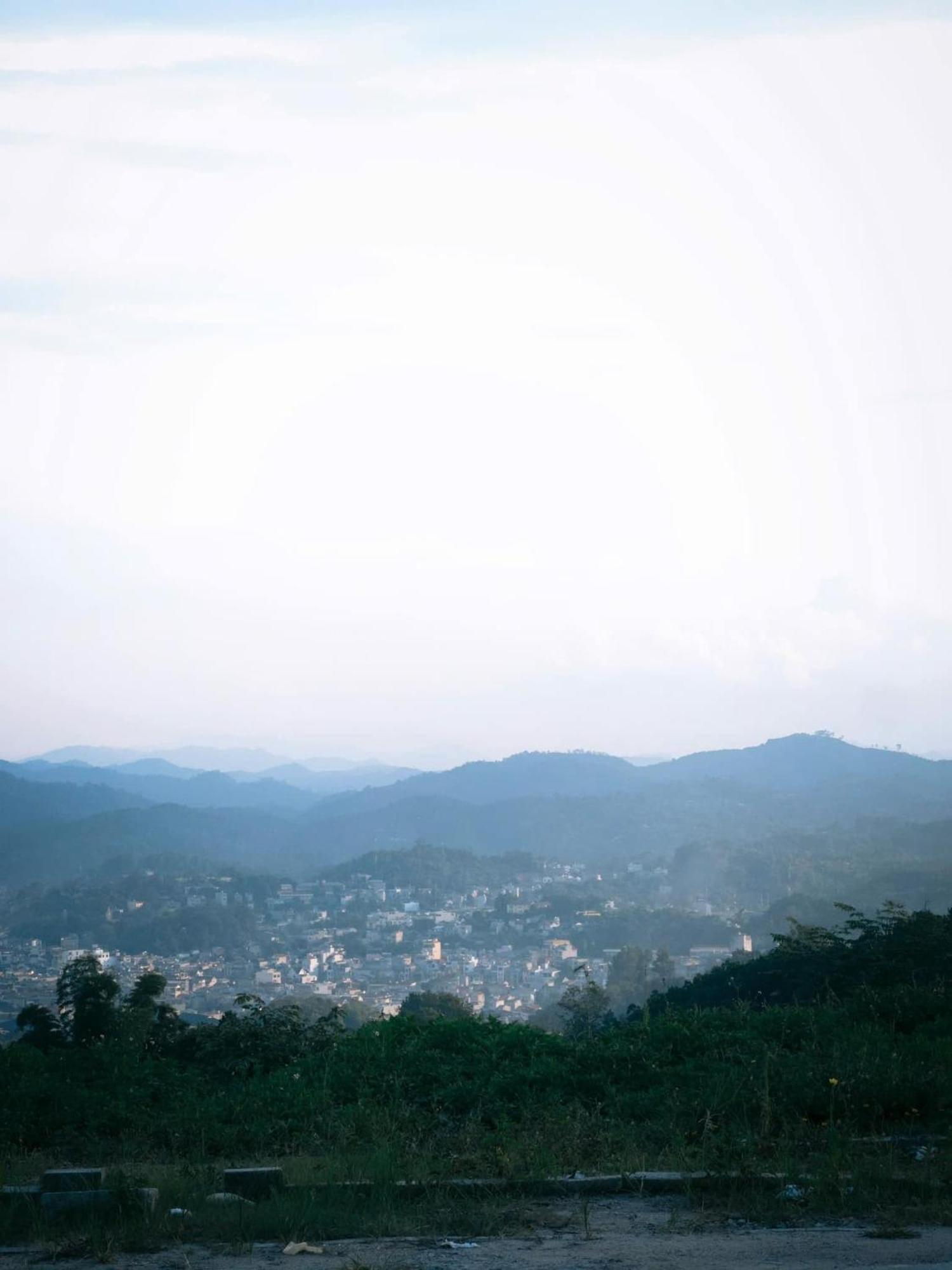 Ban Nho - Little Village Cao Bang Esterno foto
